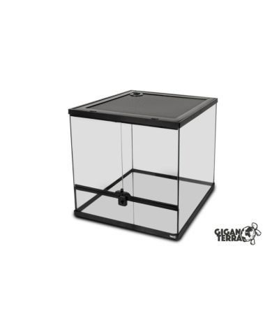 Terrarium 46x46x45 cm GigaGround S Giganterra