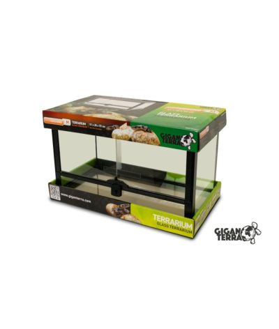 Terrarium 51x26x30 cm GigaVial M Giganterra