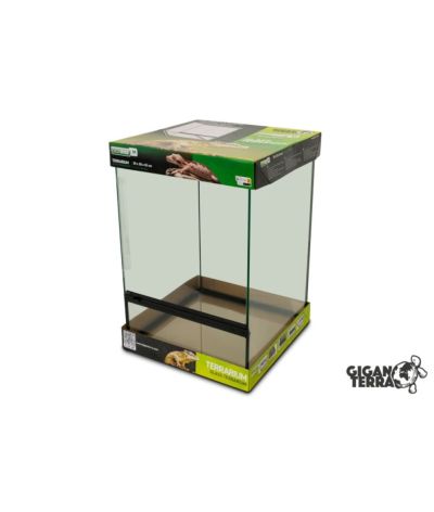 Terrarium arboricole 30x30x45 cm GigaRise M Giganterra