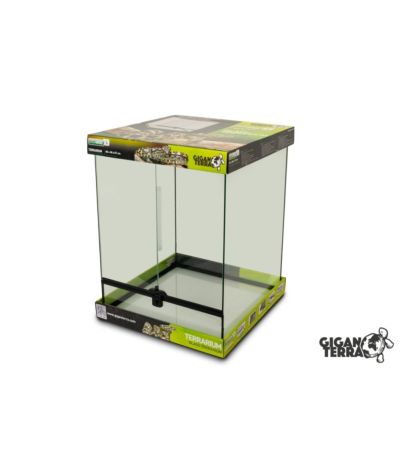 Terrarium arboricole 46x46x61 cm GigaRise L Giganterra