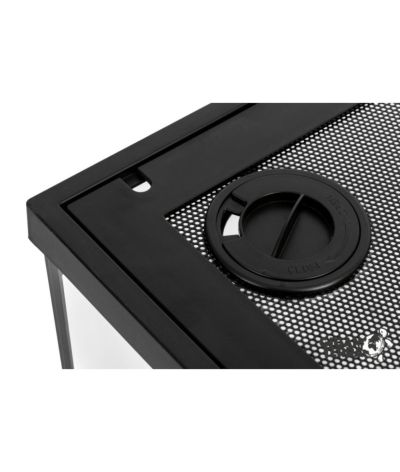 Terrarium arboricole 46x46x61 cm GigaRise L Giganterra