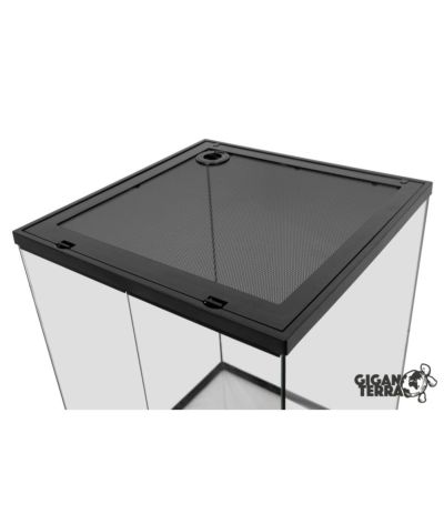Terrarium arboricole 46x46x61 cm GigaRise L Giganterra