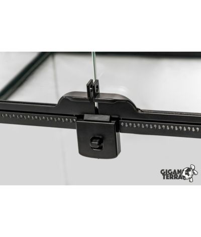 Terrarium arboricole 46x46x61 cm GigaRise L Giganterra