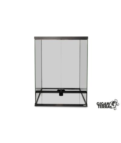 Terrarium arboricole 46x46x61 cm GigaRise L Giganterra