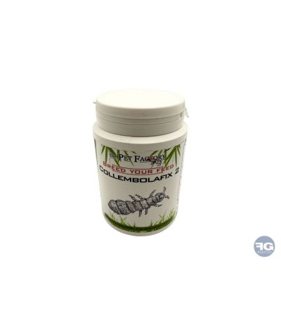 Aliment pour collemboles Collembolafix 2 150g