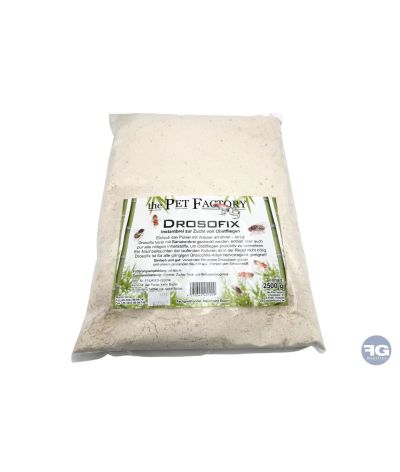 Aliment pour drosophiles Drosofix