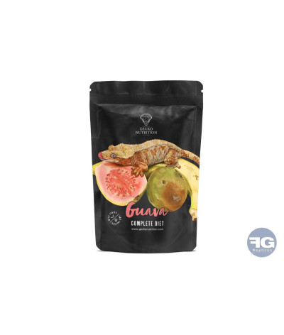 gecko nutrition goyave 50g