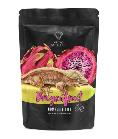 Gecko Nutrition Fruits du dragon - NEW 2024