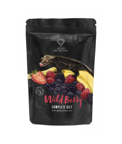 Gecko Nutrition Fruits Rouges 50g