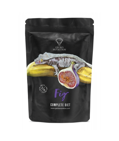 Gecko Nutrition Figue 50g