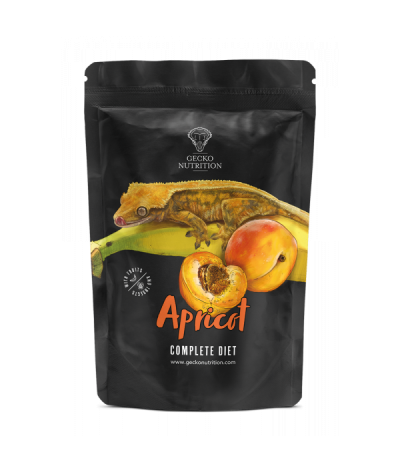 Gecko Nutrition Abricot 50g