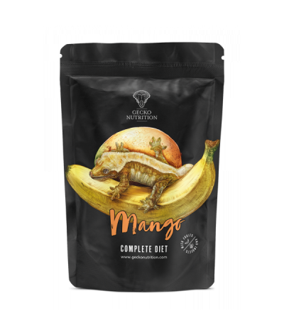 Gecko Nutrition Mangue 50g