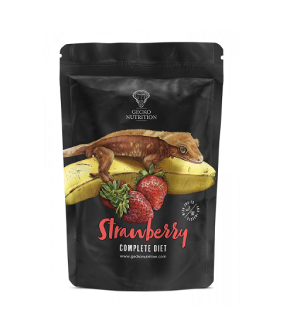 Gecko Nutrition Fraise 50g