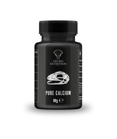 Gecko Nutrition Pure Calcium