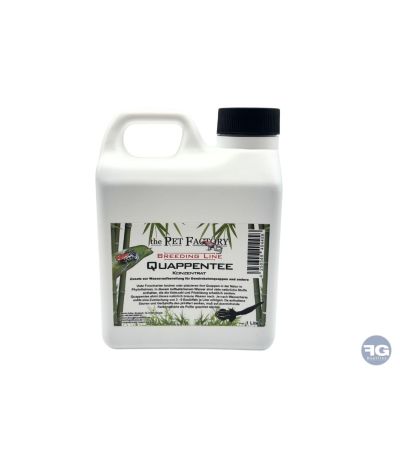 Quappentee – Concentré pour têtards et amphibiens (1 L)