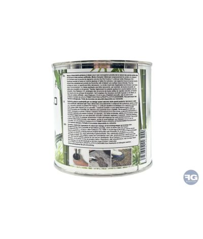 ELASTUPOR 2.0 Résine pour terrarium 1 kg