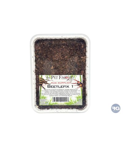 Beetlefix 1 substrat pour coléoptères