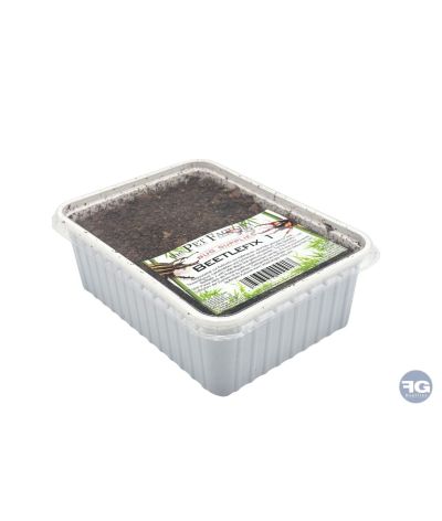 Beetlefix 1 substrat pour coléoptères