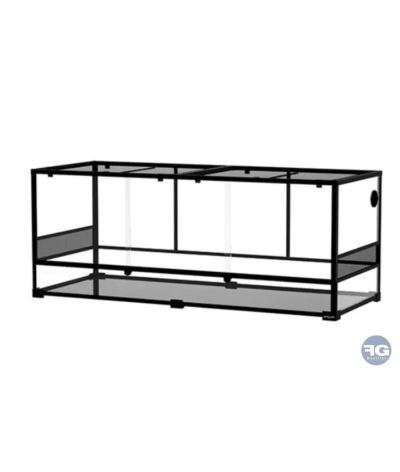 Terrarium démontable ReptiZoo 152,4x61x61cm