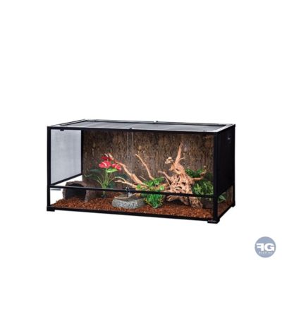 Terrarium démontable ReptiZoo 120x45x60cm