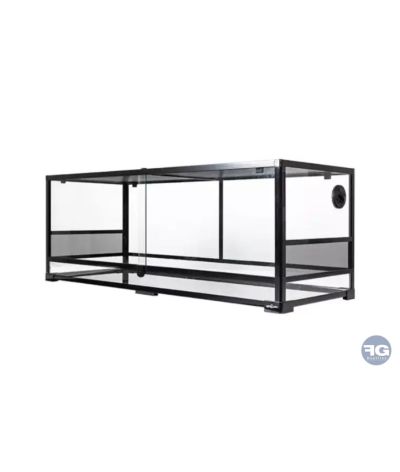 Terrarium démontable 120x45x45cm ReptiZoo