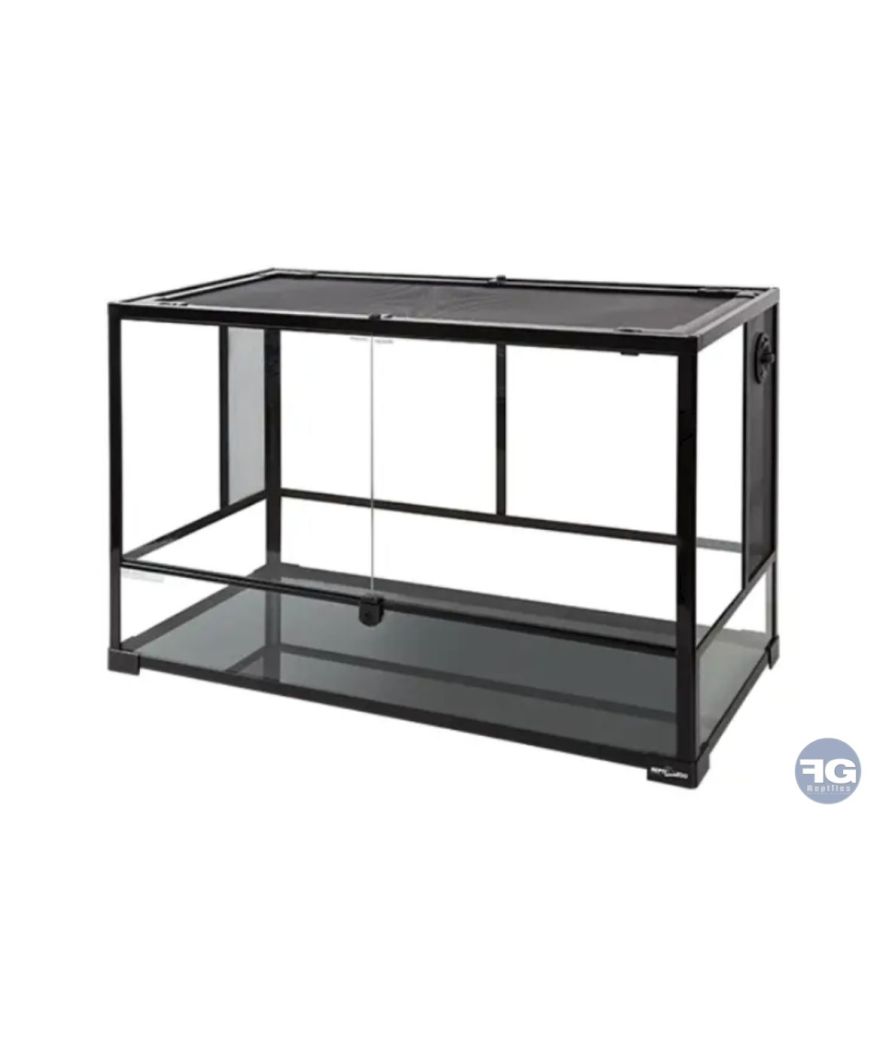 Terrarium démontable 91,4x45,7x60cm ReptiZoo