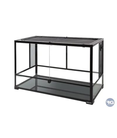 Terrarium démontable 91,4x45,7x60cm ReptiZoo