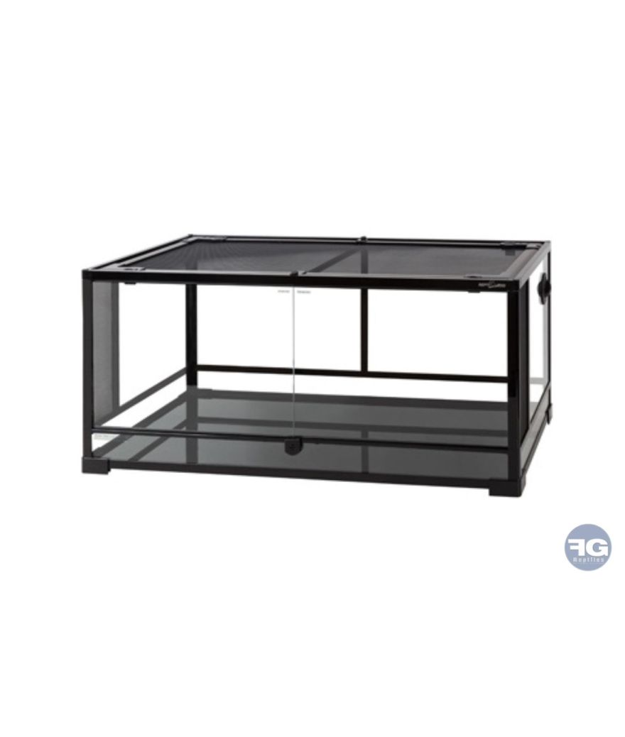 Terrarium démontable 91,4x45,7x45,7cm ReptiZoo