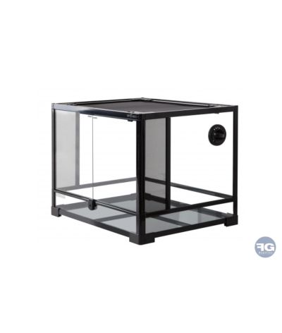 Terrarium démontable 60x45x45cm ReptiZoo