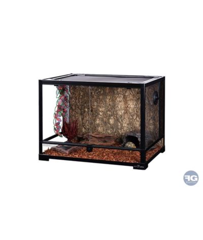 Terrarium démontable 60x45x45cm ReptiZoo