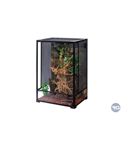 Terrarium démontable 60x45x90cm ReptiZoo