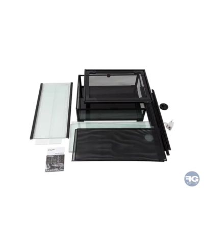 Terrarium démontable 60x45x90cm ReptiZoo