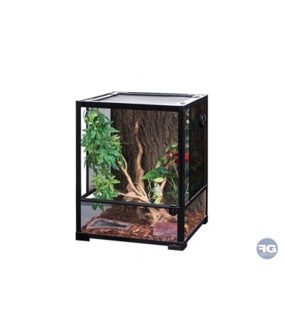 Terrarium démontable 45x45x60cm ReptiZoo