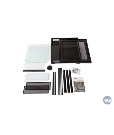 Terrarium démontable 45x45x45cm ReptiZoo