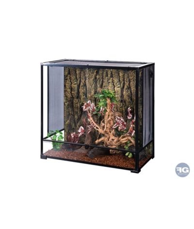 Terrarium démontable 91,4x45,7x90cm ReptiZoo