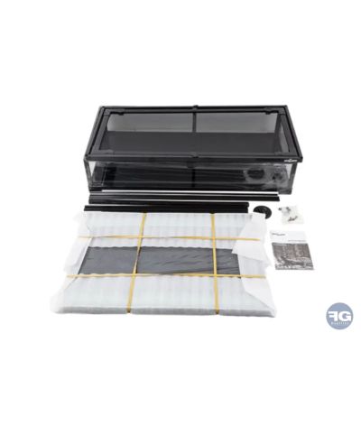 Terrarium démontable 91,4x45,7x90cm ReptiZoo