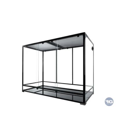 Terrarium démontable 120x60x90cm ReptiZoo