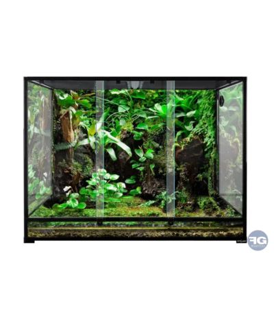 Terrarium démontable 120x60x90cm ReptiZoo