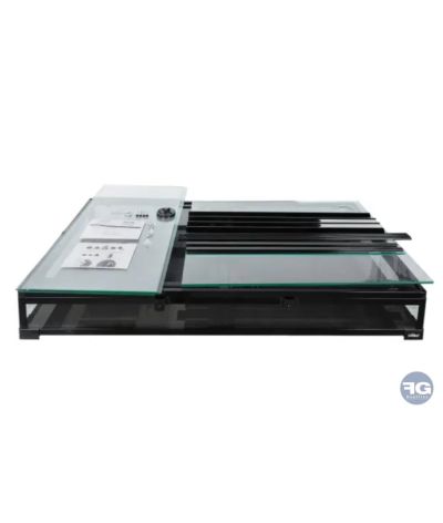 Terrarium démontable 120x60x90cm ReptiZoo