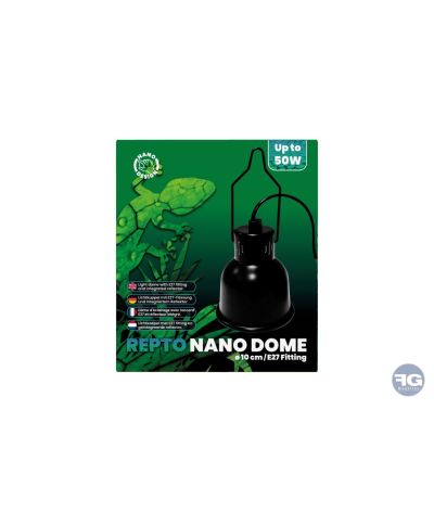 Nano Dôme Repto 10 cm E27