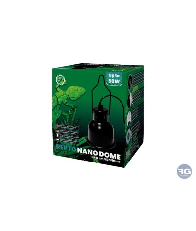 Nano Dôme Repto 10 cm E27