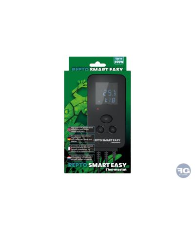 Repto Smart Easy Thermostat