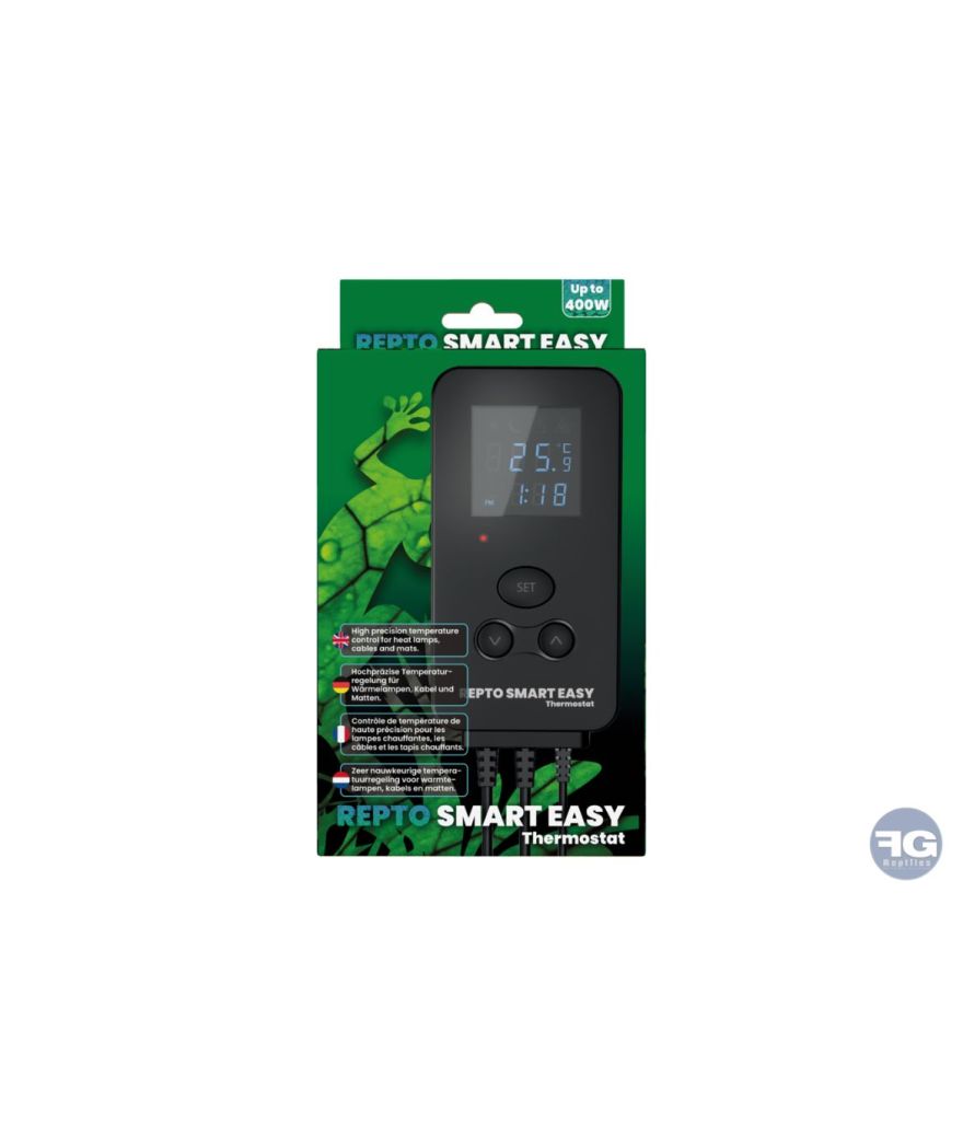 Repto Smart Easy Thermostat