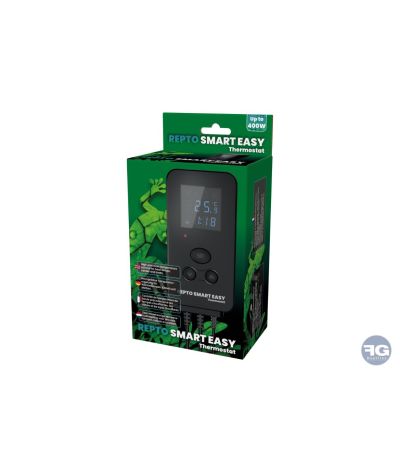 Repto Smart Easy Thermostat