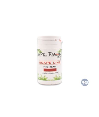 Pigment Ocre rouge pour Elastopur 100 ml