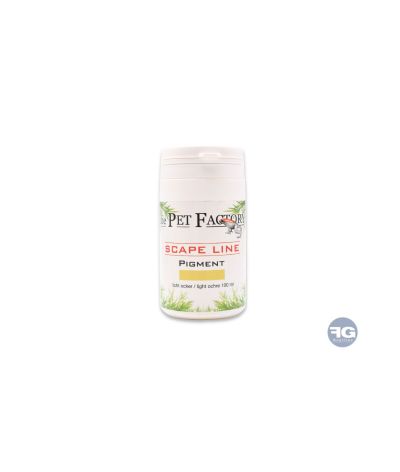 Pigment Ocre clair pour Elastopur 100 ml