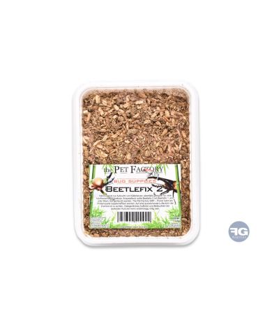 Beetlefix 2 substrat pour coléoptères