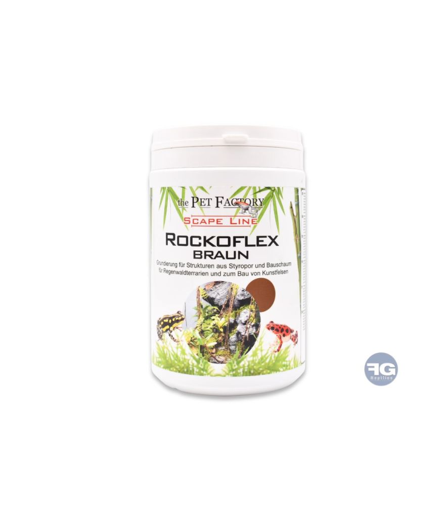 Rockoflex 1 kg résine pour cascade et cours d'eau