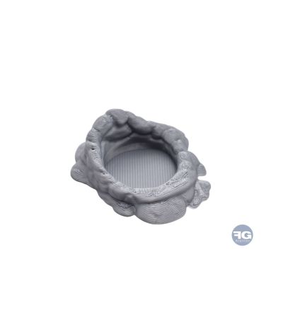 Mangeoire fausse roche pour fourmis