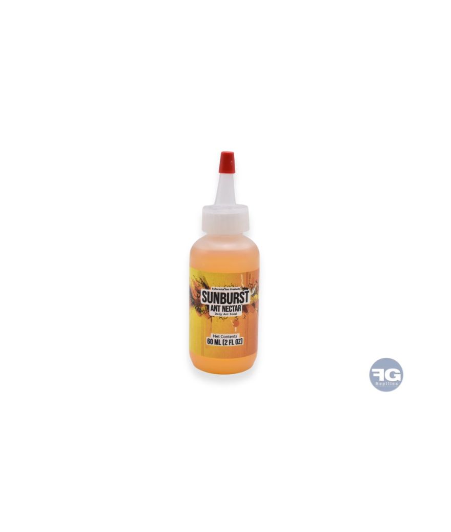 Liquide sucré pour foumis Sunburst